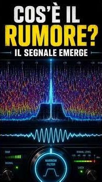 📡 How do we receive a SIGNAL weaker than the NOISE? 🌌