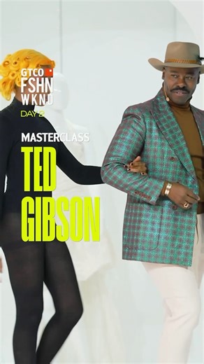 Unveiling the Secrets of Iconic Hair - Ted Gibson shares his expertise on creating Iconic Hairstyles and the art of creating timeless looks. #AfricasFinest #GTCOfashionweekend #GTCOfashionweekend2024 #Promotingenterprise | Guaranty Trust