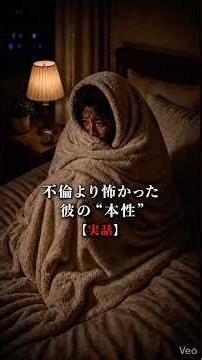 【実話】大好きだった人が、一番怖い存在に変わる瞬間があります。〜後編〜