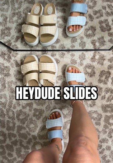 Stylish Comfortable Sandals for Spring