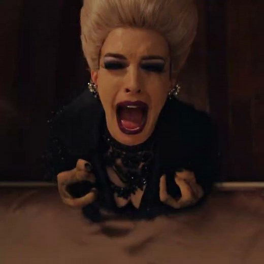 THE WITCHES (2020) Exclusive TV Spot "ROLLERCOASTER" HD