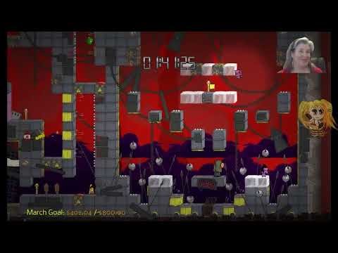 Boss pain and agony w/ Oddmast