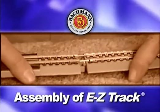 Bachmann Track Video