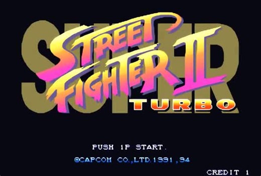 Super Street Fighter II Turbo: Vega Gameplay in 4K