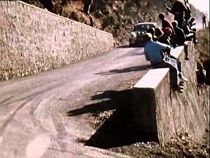 BigB.TV - Walter Roehrl RALLYE Schweden 1982