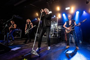 9 remarkable facts about Sheffield rock legends Def Leppard
