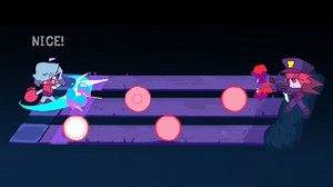 Neon Rhythm Game · Play Online For Free · Gamaverse.com