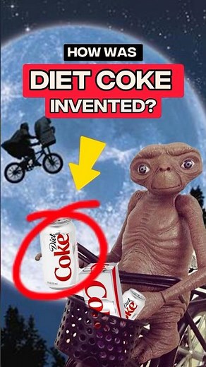 How was Diet Coke Invented? 🤔🥤