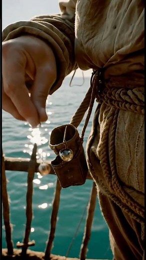 Pearl Diver POV: Dive into the 1600s