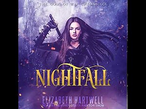 Nightfall by Elizabeth Hartwell | Full Audiobook