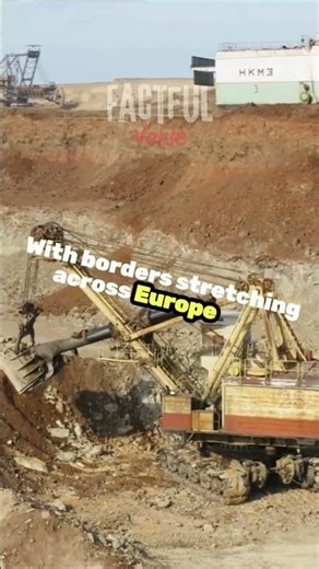 “Russia's Geographic Weakness Explored” #russia #geopolitics #worldhistory #shorts