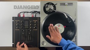 5.7K views · 281 reactions | [Scratch Saturday] DJ ANGELO's tribute to the legendary Technics SL-1200s, which turn 50 this year! 勞  Want to learn from Angelo? Check out his course: djtips.co/tricks | Digital DJ Tips | Facebook