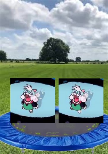 #CapCut CRYING RALSEI/RALSEI LLORANDO IS FLYING OH MY GOD