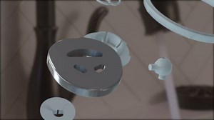 Delta Leland Touchless Kitchen Faucet with Touch Technology, Brushed Nickel Kitchen Sink Faucet with Pull Down Sprayer, Single Hole, SpotShield Stainless 9178TL-SP-DST