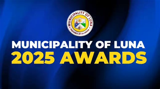 As we close 2025, let us recall a year of excellence, service, and shared victories ✨ The 2025 awards are testament to the dedication of the Local Government Unit of Luna honoring teamwork, commitment, and the collective efforts that moved us all forward. Here’s to the milestones we achieved together and the greater heights ahead. 🏆💙 | LGU Luna La Union