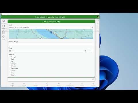 Creating ArcGIS Survey123 From an Existing Feature Layer