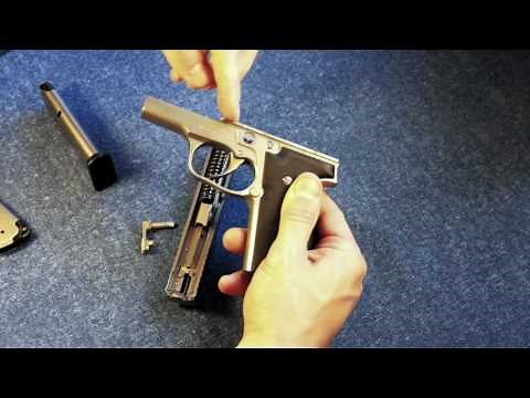 Kahr K9 Gun Review