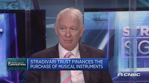 Are antique musical instruments a sound investment?