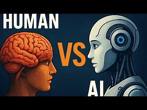 Human Brain vs AI – Who is More Powerful