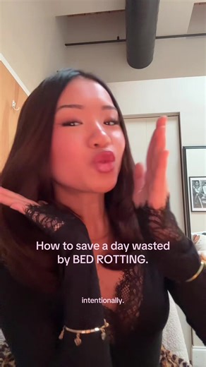 How to save a day wasted by BED ROTTING #bedrotting #mindset | Bed Rotting