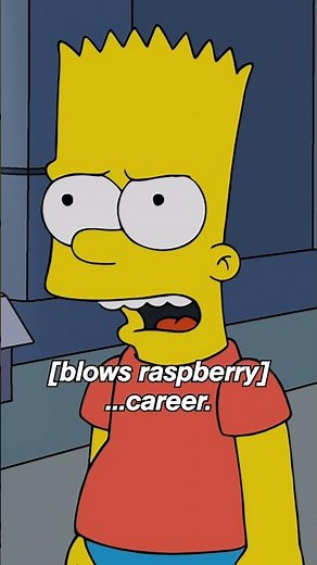 there’s no such thing as a work-life balance 😒 #thesimpsons