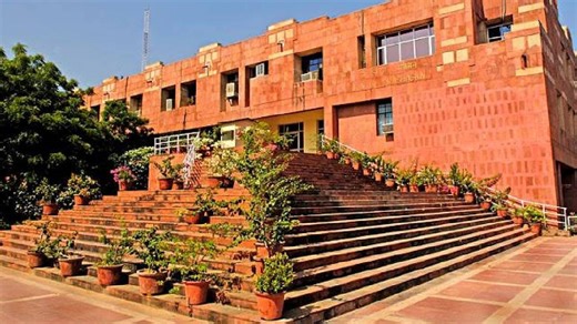 JNU’s crisis deepens: 36% academic budget cut, women and research students vanish