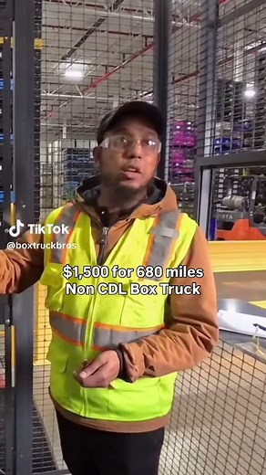 Maximize Earnings: $1500 in One Day with a Box Truck