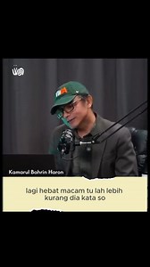 Beza orang berilmu dengan si opportunist! Bangga dengan Tun M! | Srikandi Malaya