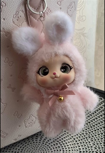 Doll Keychain: Adorable Accessories for Every Bag