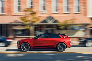 This EV Is the Quickest Cadillac We've Ever Tested