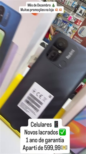 Darlancell on Instagram: "Nesse mês de dezembro você vai comprar seu smart fone na loja Darlan cell pagando barato 😍✅"