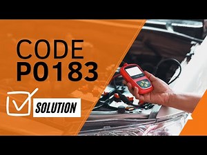 🛑 How to fix P0183 code: CAUSES and SOLUTIONS【2025】🛑