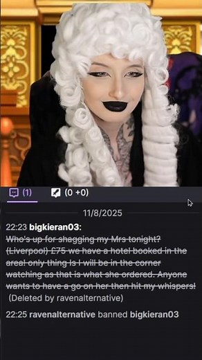 copypasta or not this tickled me | ravenalternative on #twitch