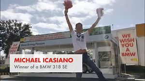 Congratulations to our first set of winners! The next lucky customer to drive home a brand new BMW could be you, so keep sending those entries until January 31! Final draw is on February 10 at the Shell Julia Vargas station. | Shell