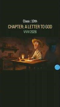 Class 10 English chapter 1