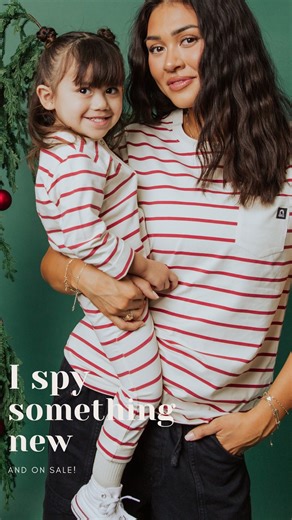 Holiday… but year round. 😎 Don’t miss our Essentials Holiday collection! It’s perfect for the whole family! 😍 #tagyourrags | Rags