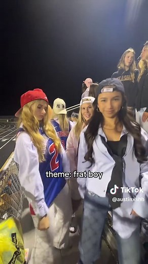 Fitted Up: Embracing the Frat Boy Aesthetic