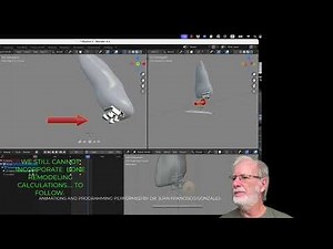 Orthodontic tooth movement calculations and simulation using Blender