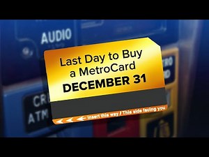 MTA touts OMNY system as they prepare to phase out MetroCard