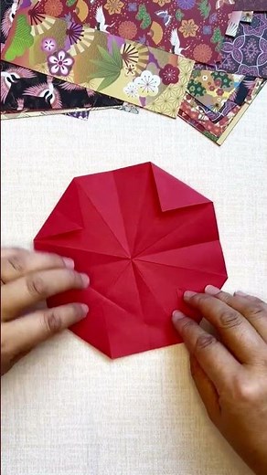 How to Fold an Origami Tato | Traditional Origami Design Tutorial