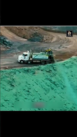 how to hydro seeding technique work