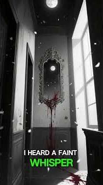 What If Your Reflection Starts MOVING on Its Own Tonight?