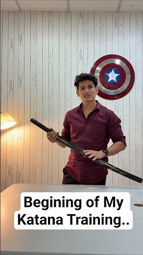 Every Blade Has a Story | This Katana Found Its Way to Me | My New Katana