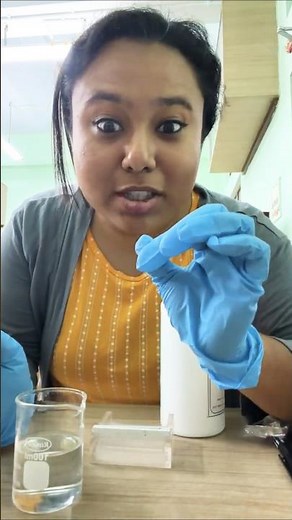 This is what happens why I try to work in lab 😭😭 , Zero Civic sense #microbiology #labwork