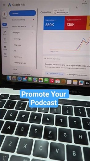 How to promote podcast