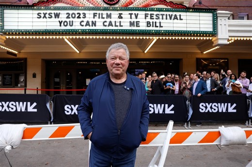 William Shatner, 94, Makes Surprise Announcement to Fans