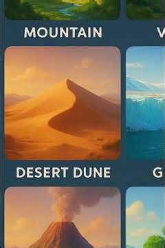 TYPES OF EARTH'S LANDFORMS. #explore #beautiful #Quran