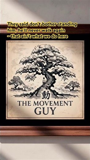 Helping paraplegic athlete Riley learn to stand again #spinalinjury #neuro #movement #mobility