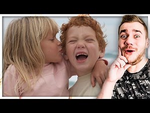 LES PIRES PREMIERS BISOUS SUR LA BOUCHE !