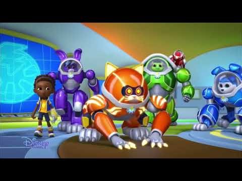 RoboGobo: The Chirp Chasers (Part 7)